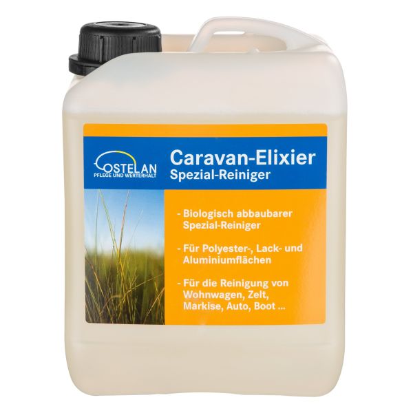 Costelan Caravan-Elixier Costelan 2500 ml Kanister  ~ 450/334