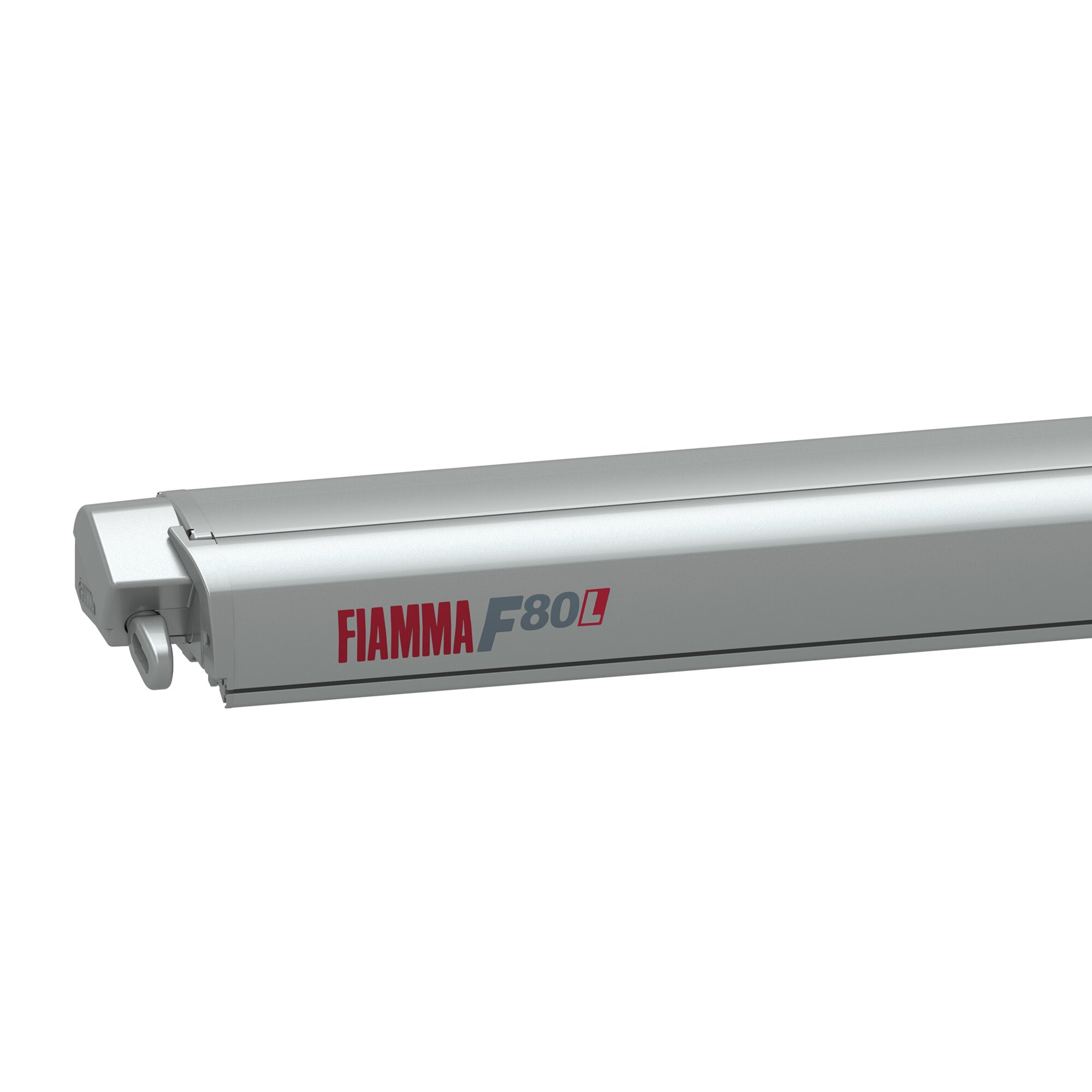 Fiamma® Markise Fiammastore F80L 500 titanium, Royal Grey ~ 071/779