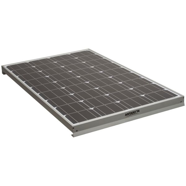 Antarion Solar-Komplettanlage Kit Monocristallin 120 Wp ~ 323/433