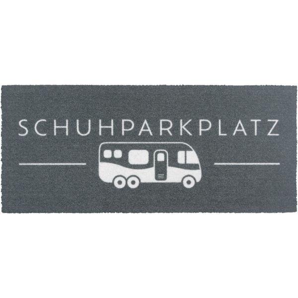 LAKO Fußmatte Schuhparkplatz Integriertes Wohnmobil ~ 430/255