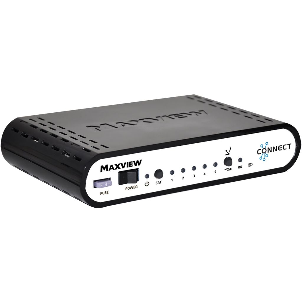 Maxview Sat-Anlage Maxview Target Connect 85 Twin ~ 71 486