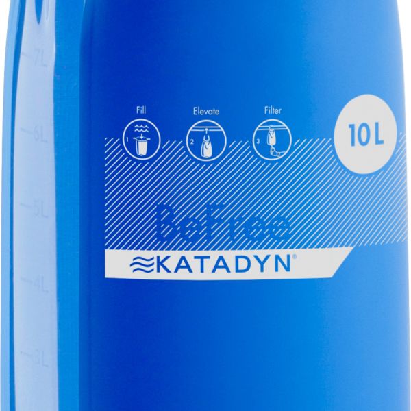 Katadyn® Filtersystem BeFree Water Filtration, 10 Liter ~ 455/109