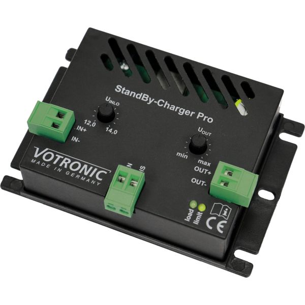 Votronic Standby Charger Pro 0 – 8 A ~ 323/465