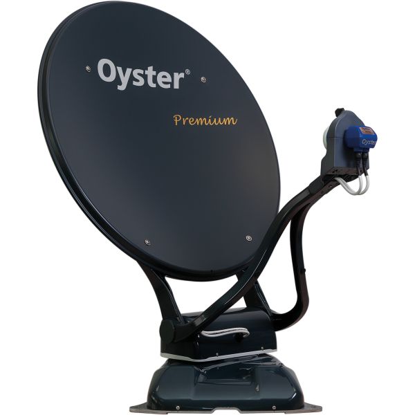 Oyster® Multimedia Paket Premium Trio, EEK E ~ 71 335