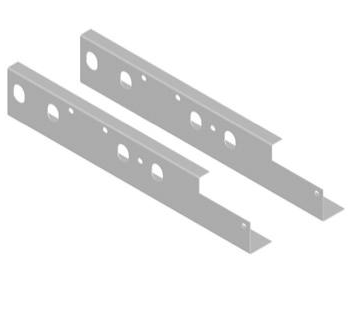 Reich Adapter Ersatzradträger Befestigungssatz 3.6. ~ 115/093