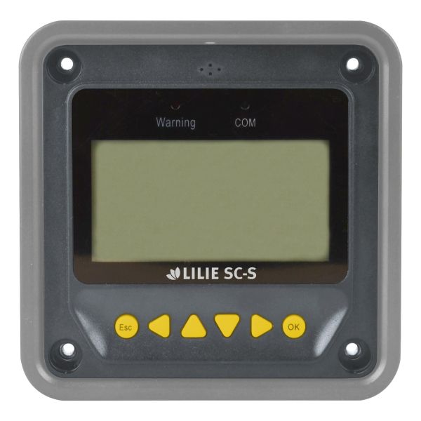 LILIE LCD-Batteriecomputer 12 / 24 V ~ 322/890