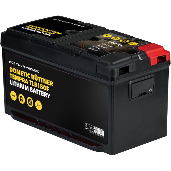 Büttner Elektronik Büttner Lithium-Batterie Tempra 150F ~ 323/431