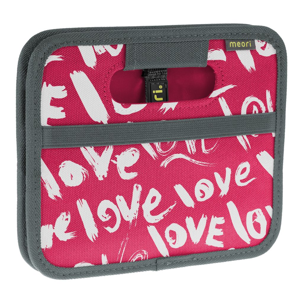 meori Faltbox Meori Mini, Berry Pink, Love ~ 71 776