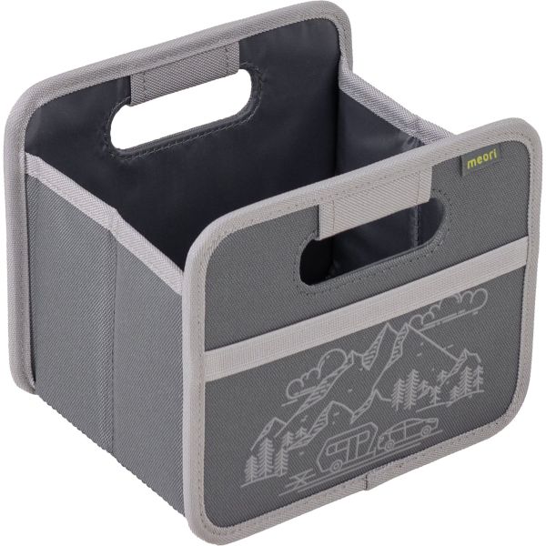 meori® Faltbox meori Mini Granite Grey / Wohnwagen ~ 71 668