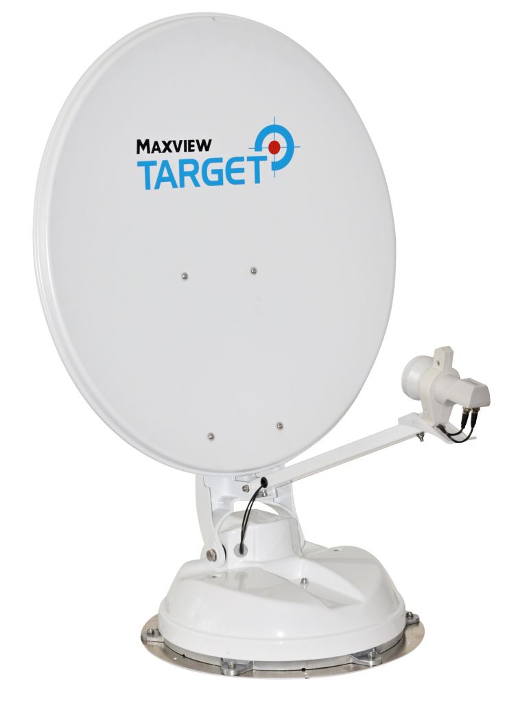 Maxview Sat-Anlage Maxview Target 50 Twin ~ 72 363