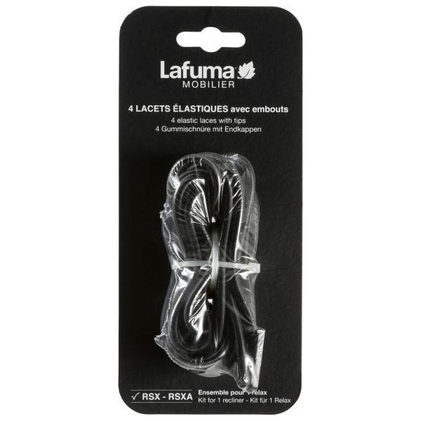 Lafuma Gummiband RSC Clip AC, 4er-Set ~ 611/303-1