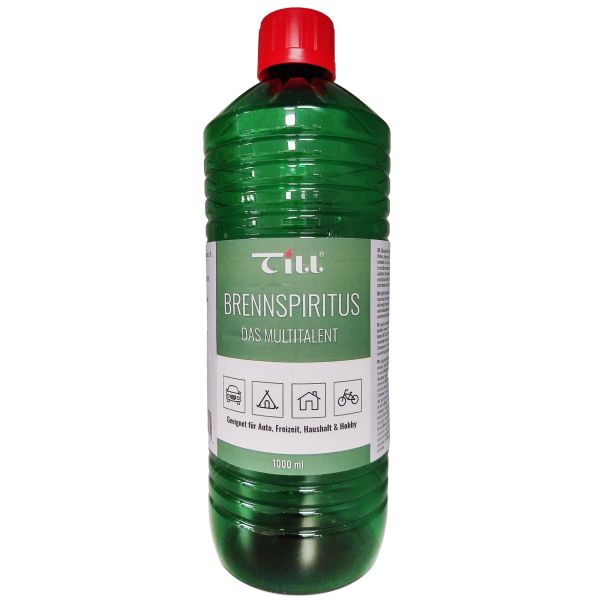 Till® Brennspiritus, 1 L ~ 310/970