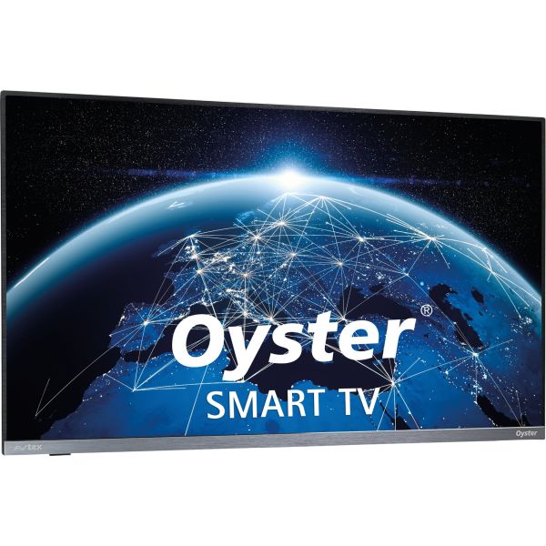 Oyster® TFT-LED-Flachfernsehgerät Oyster® Smart TV 32", EEK E ~ 70 209