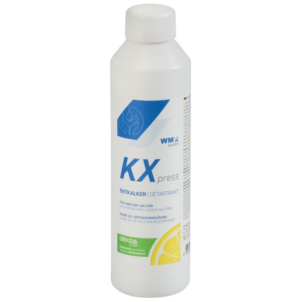 WM aquatec GmbH & Co. KG Kxpress Entkalker, 250 ml ~ 300/918