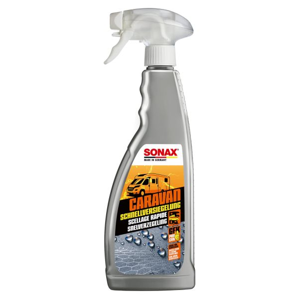 SONAX CARAVAN Schnellversiegelung 0,75 L ~ 450/374