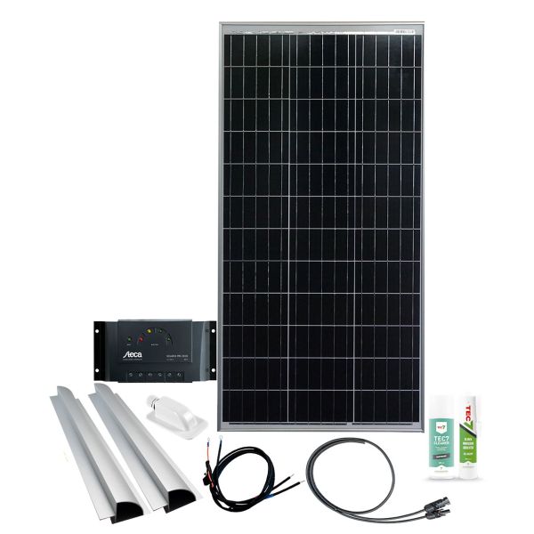 Phaesun Solar-Komplettanlage Base Camp Perfect PRS15 120 W ~ 323/474