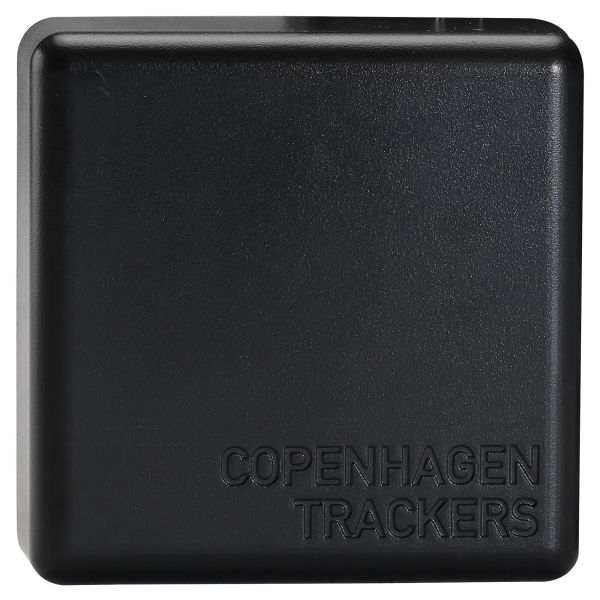 Copenhagen Trackers ApS GPS-Tracker COBBLESTONE, schwarz ~ 310/854