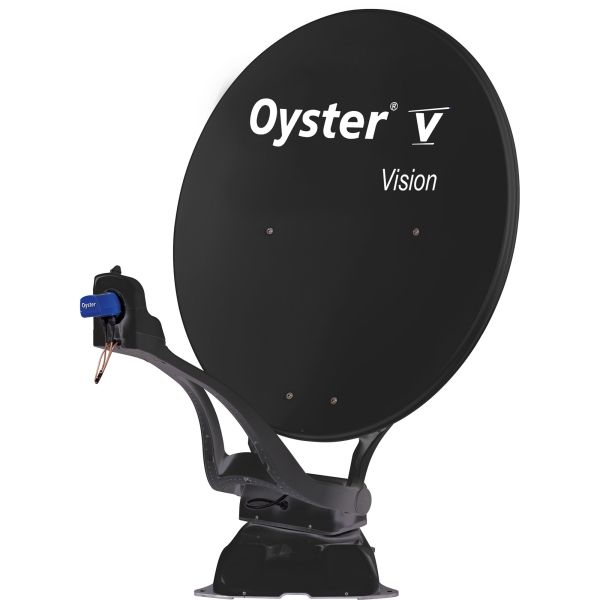 Oyster® Sat-Anlage V 85 Vision Single Skew, anthrazit ~ 71 273