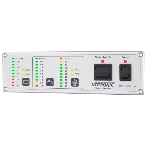 Votronic Info Panel Pro ~ 322/902