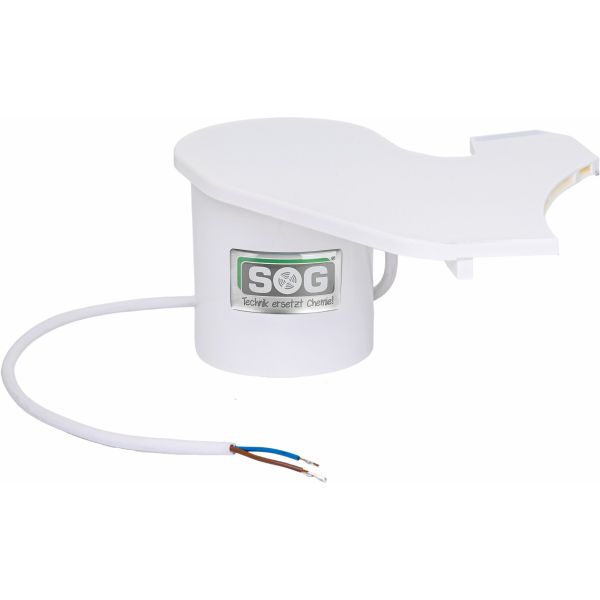 SOG® Ventilator Compact quick für Dometic Masterflush ~ 301/491