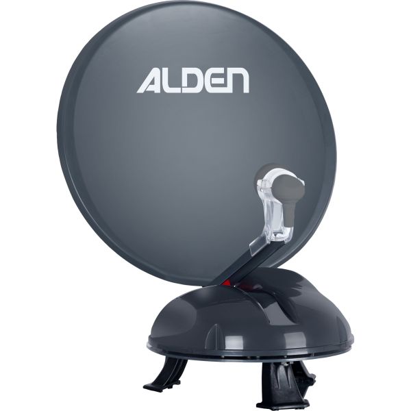 Alden Sat-Anlage Alden Satlight-Track 50 inkl. S.S.C. HD-Steuermodul ~ 70 401