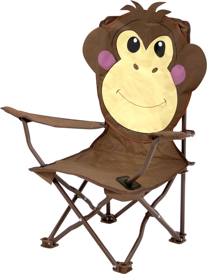 EuroTrail Kinder-Faltstuhl Monkey ~ 67 046