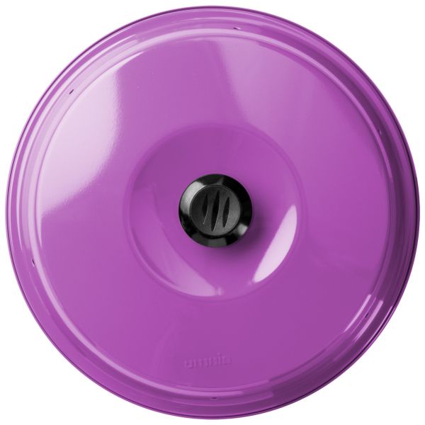 Omnia Deckel violett ~ 320/028