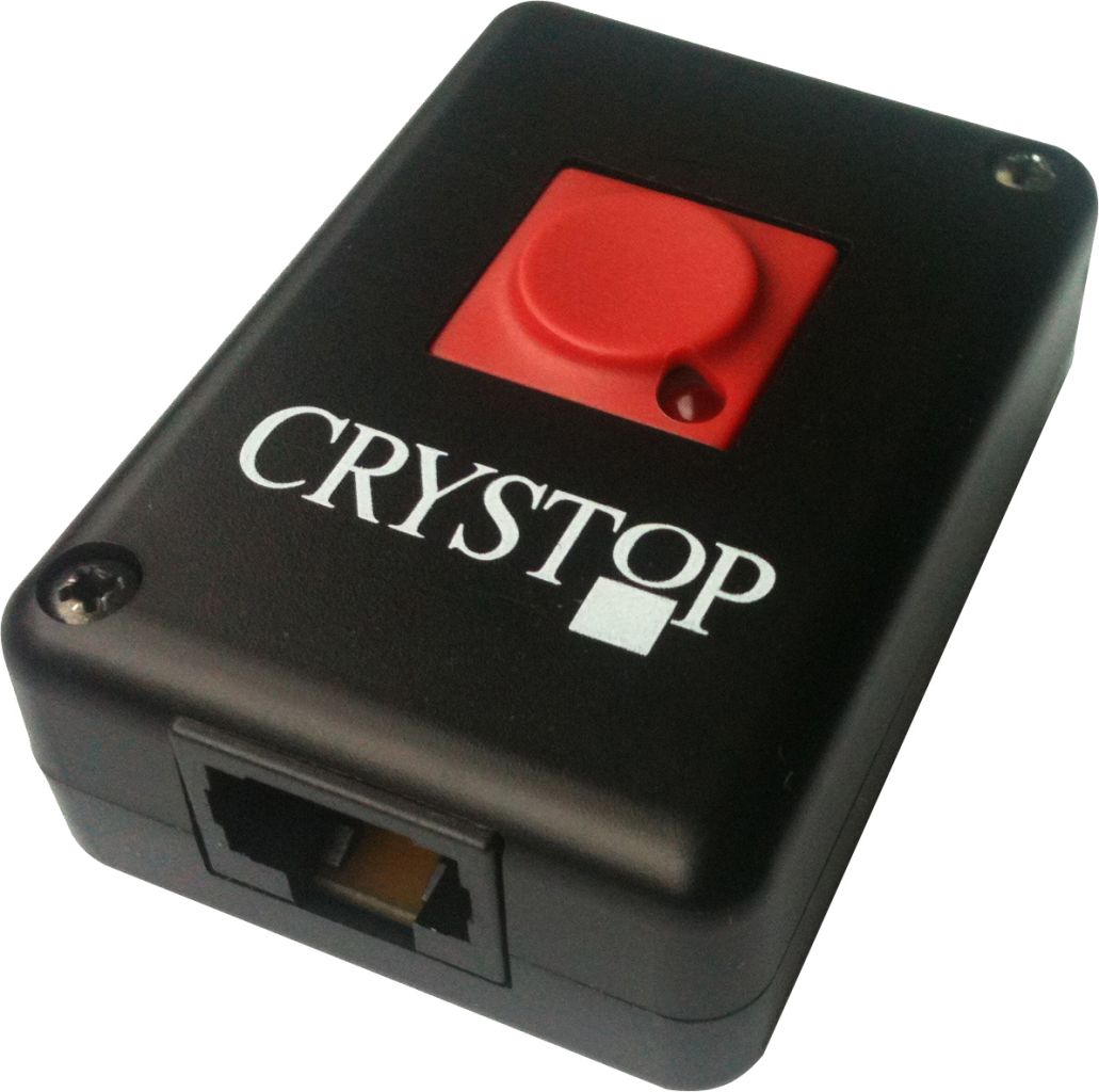 Crystop Sat-Anlage AutoSat Light S Digital Single, schwarz ~ 72 470