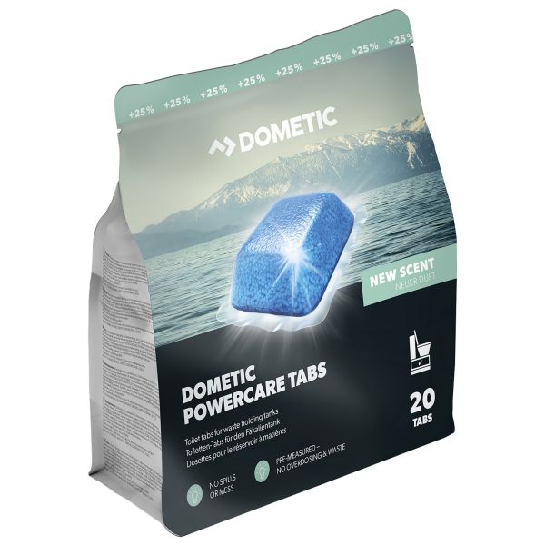 Dometic PowerCare Tabs, 20 Stück ~ 301/249