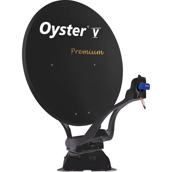 Oyster® Sat-Anlage V Premium Single Skew, anthrazit ~ 71 277