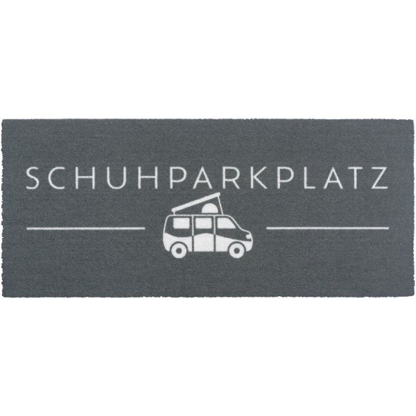 LAKO Fußmatte Schuhparkplatz Campingbus ~ 430/257