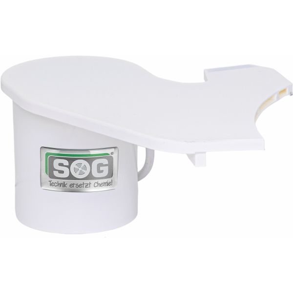 SOG® Ventilator Compact quick für Dometic Masterflush ~ 301/491