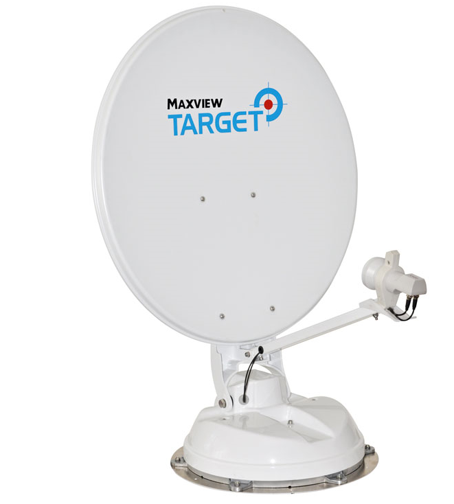 Maxview Sat-Anlage Maxview Target 65 Twin  ~ 72 365