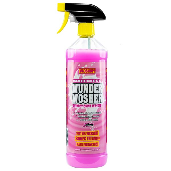 Woshup Waterless Wunder Wosher, 1 Liter ~ 450/329