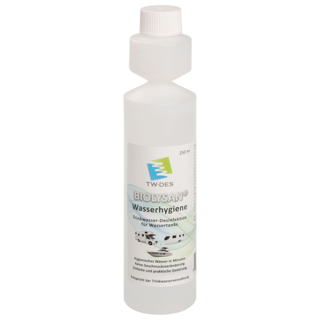 Biolysan® Wasserhygiene 250 ml ~ 300/973