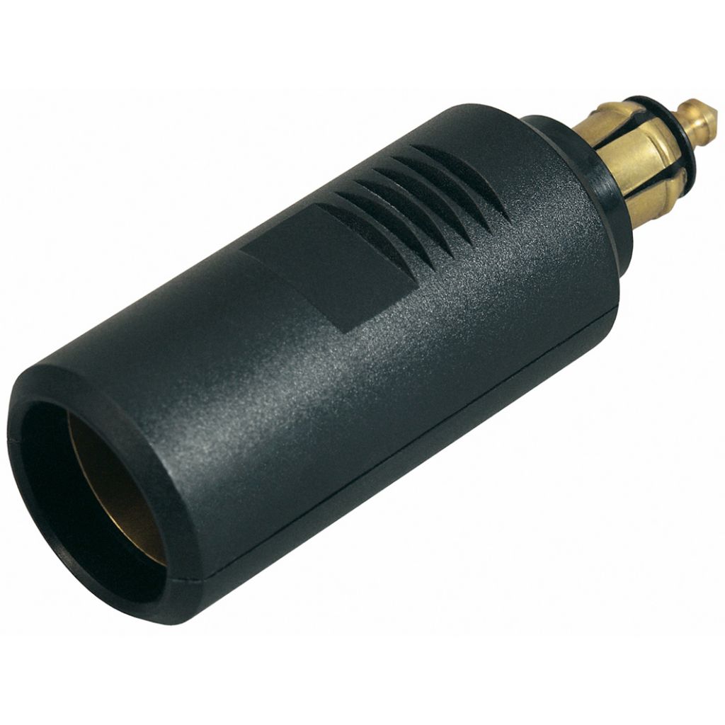 Pro Car Normsteckdosen-Adapter 16 A / 12-24 V  ~ 324/095